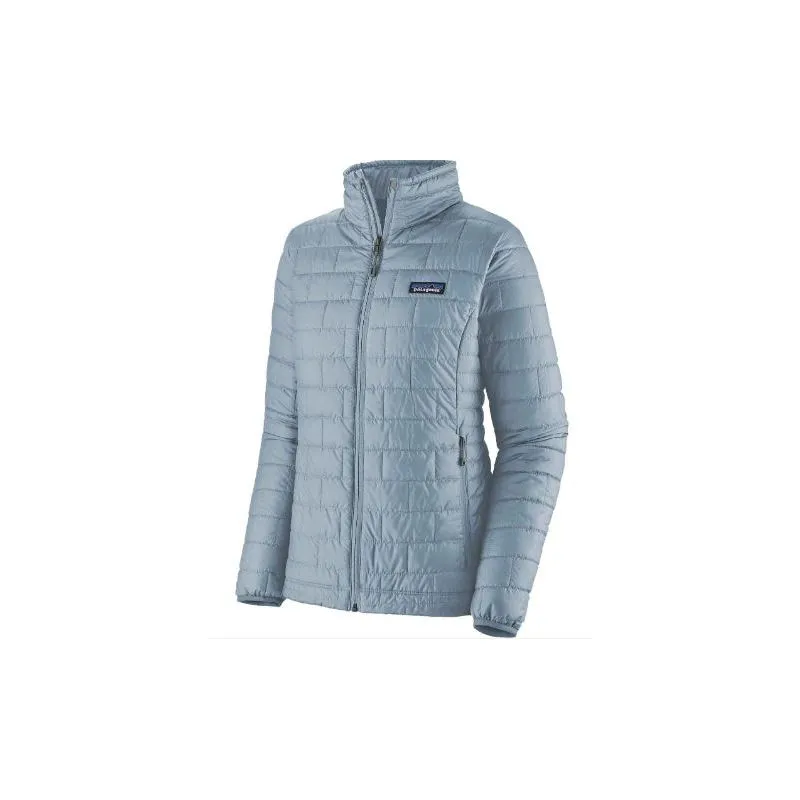 Mujer Patagonia Nano Puff (azul vapor)