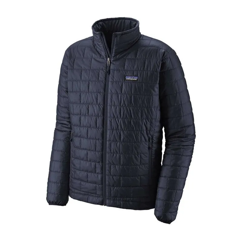Mujer Patagonia Nano Puff Jkt (Classic navy)