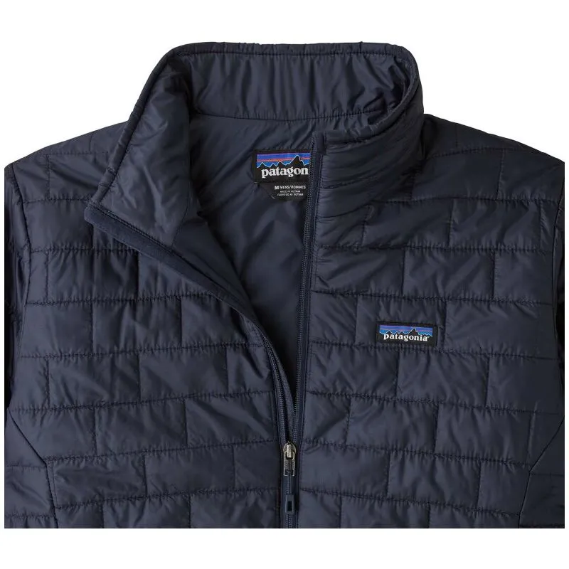 Mujer Patagonia Nano Puff Jkt (Classic navy)