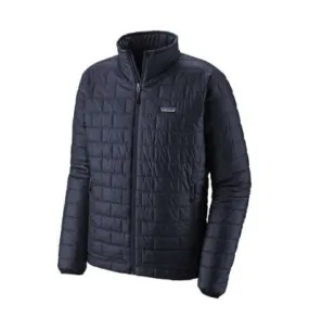 Mujer Patagonia Nano Puff Jkt (Classic navy)