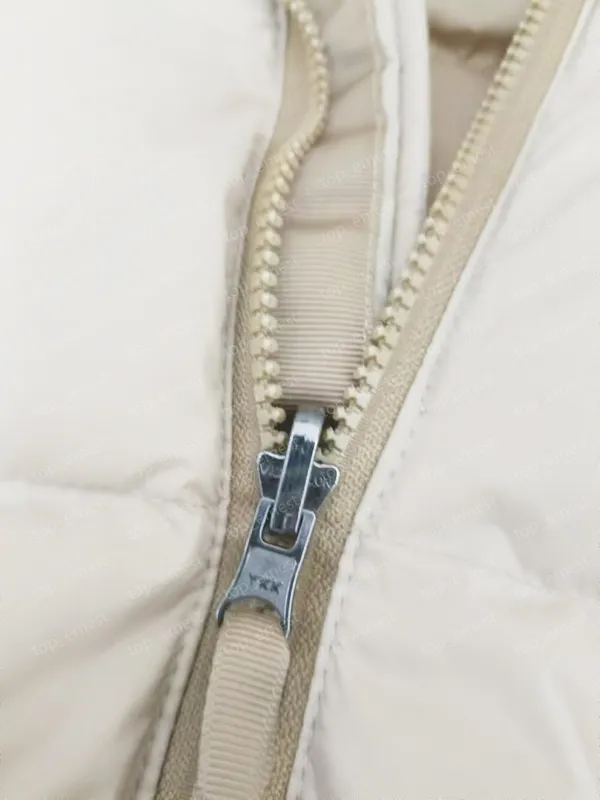 Mujeres Jackets Atléticos Diseñador de pato blanco Down Capacalas Down Coat Fuffer Cálido Slim Portable delgada