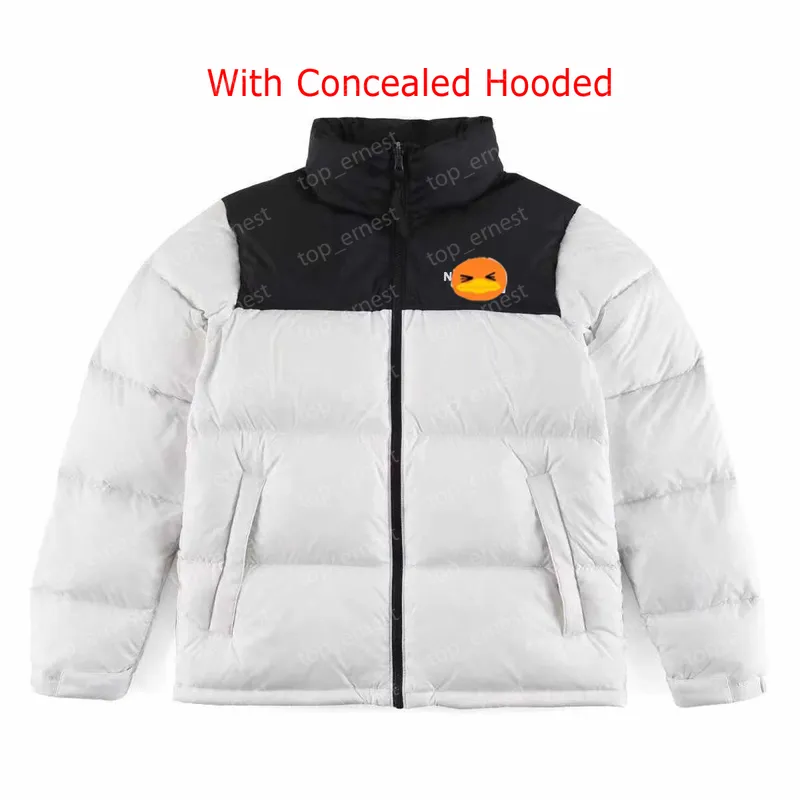 Mujeres Jackets Atléticos Diseñador de pato blanco Down Capacalas Down Coat Fuffer Cálido Slim Portable delgada
