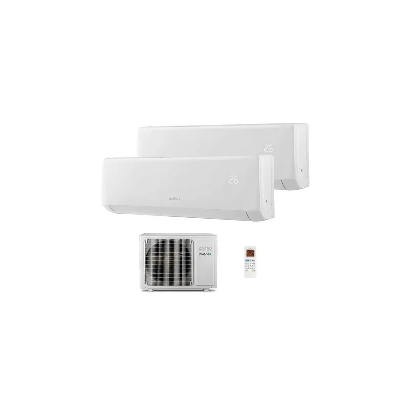 MULTISPLIT DE PARED AIR 2X1  DAITSU