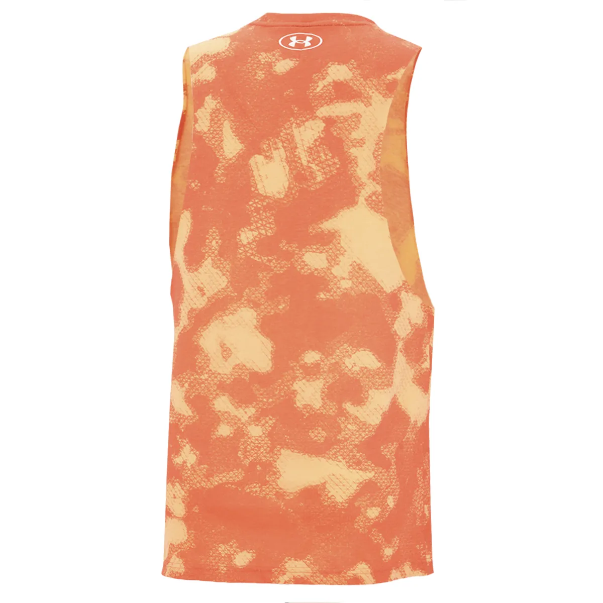 Musculosa Entrenamiento Under Armour Pjt Aop Brahma Hombre