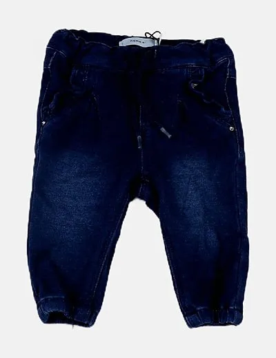 Name it Pantalón azul denim