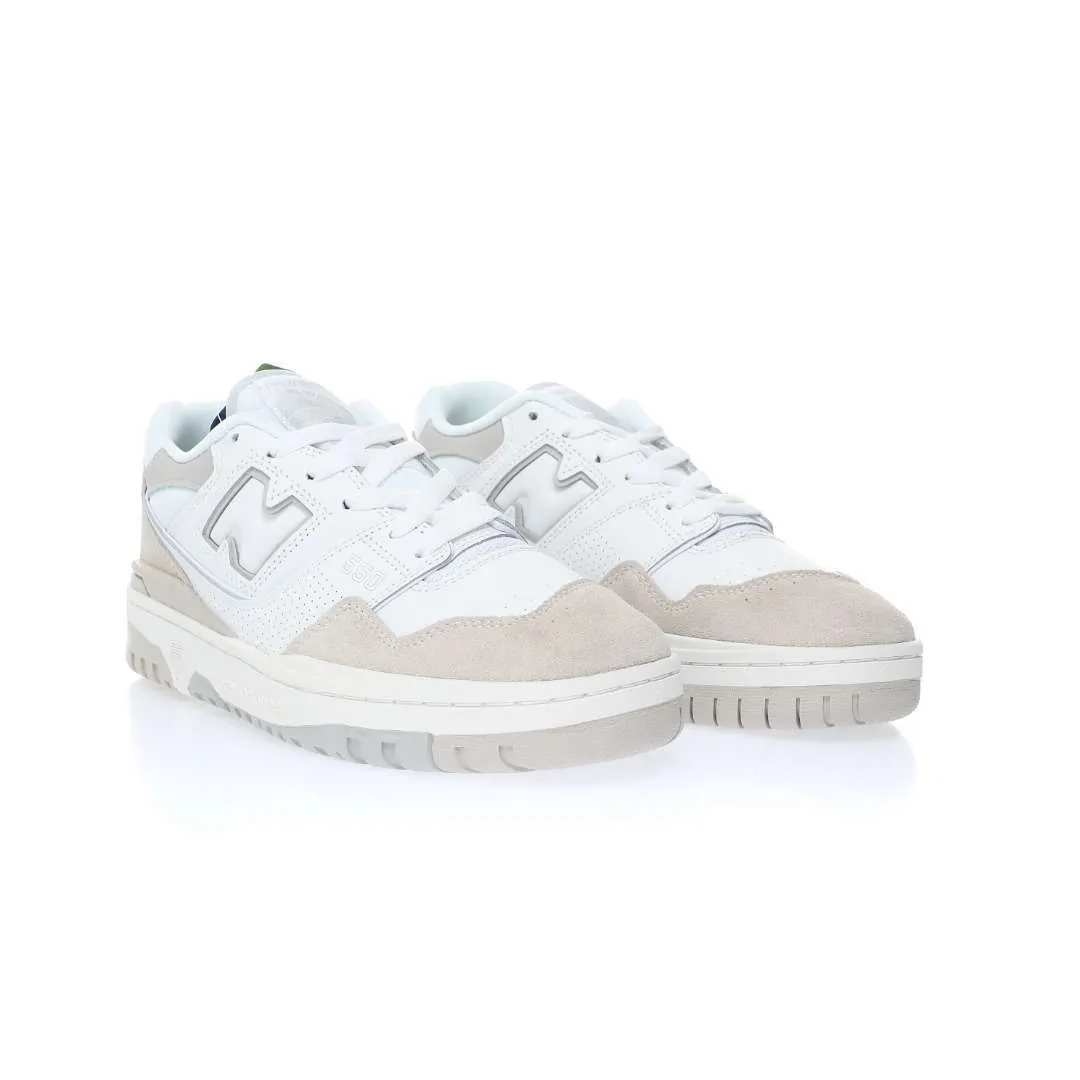 New Balance BB550 «Triple White»