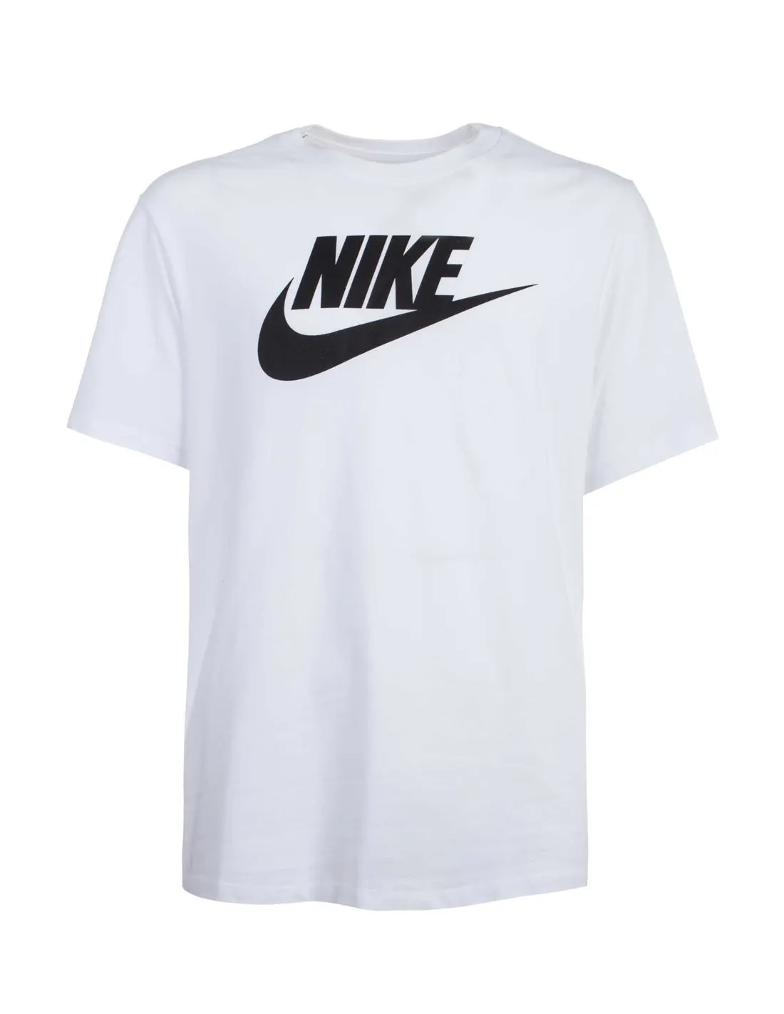 NIKE  CAMISETA BLANCA AR5004 101 HOMBRE