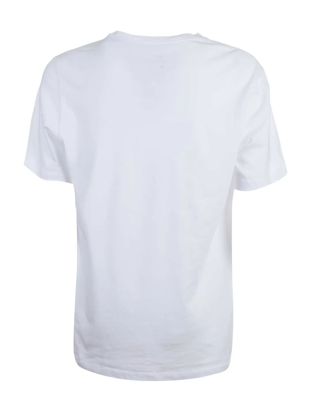 NIKE  CAMISETA BLANCA AR5004 101 HOMBRE