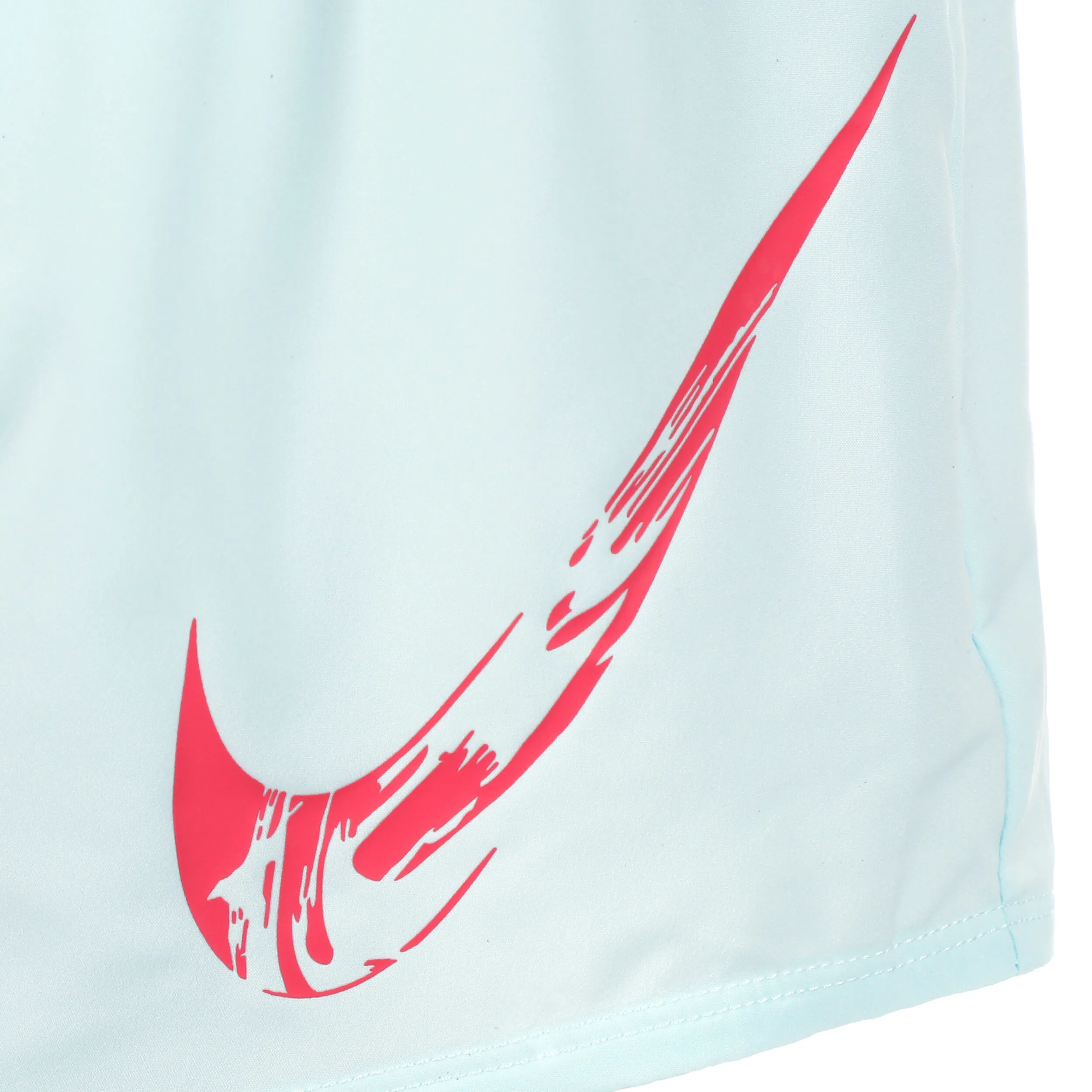 NIKE DRIFIT ONE SWOOSH PANTALONES CORTOS MUJERES