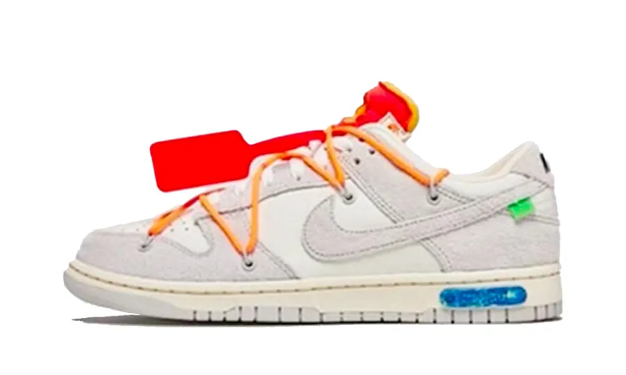 NIKE DUNK LOW OFFWHITE LOT 31