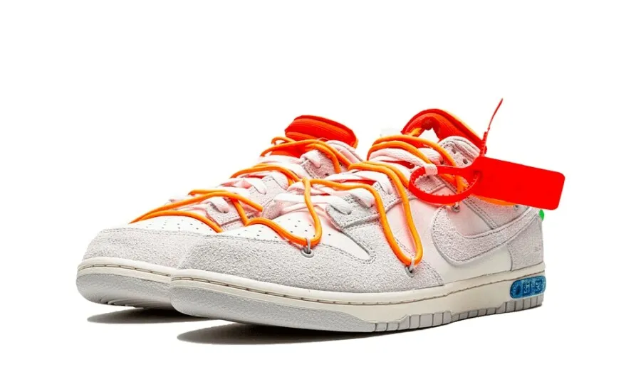 NIKE DUNK LOW OFFWHITE LOT 31