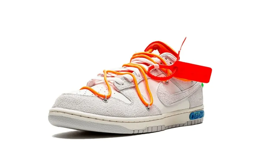 NIKE DUNK LOW OFFWHITE LOT 31