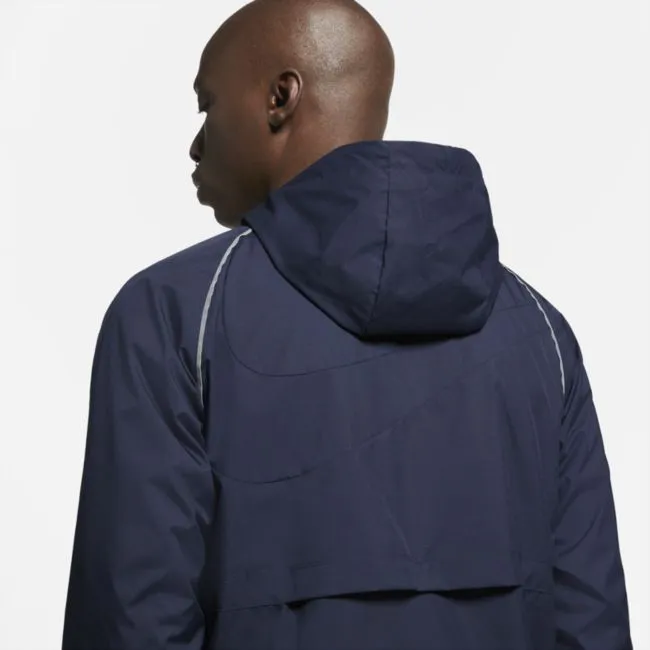 Nike F.C. Barcelona AWF  Football Jacket