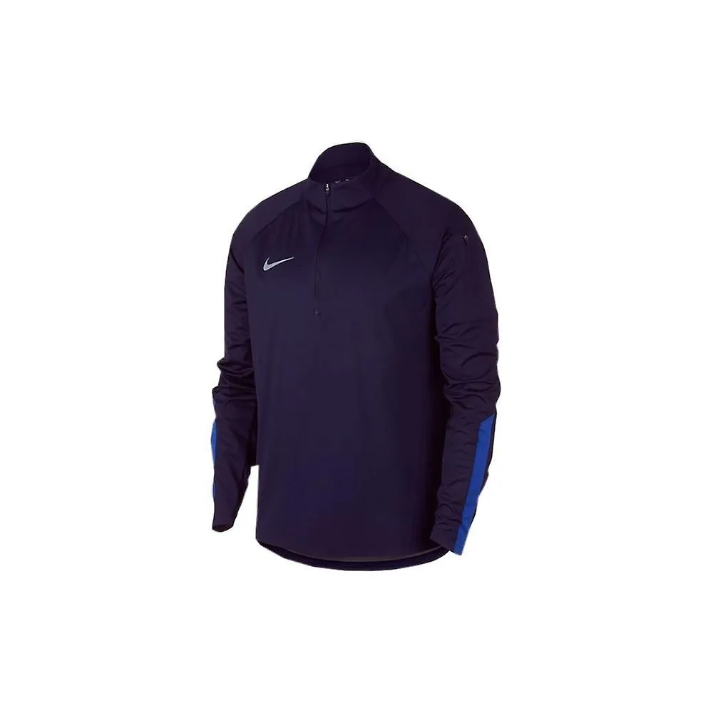 Nike Shield Squad Drill Top AA9612416 entrenamiento todo el año hombre sudaderas
