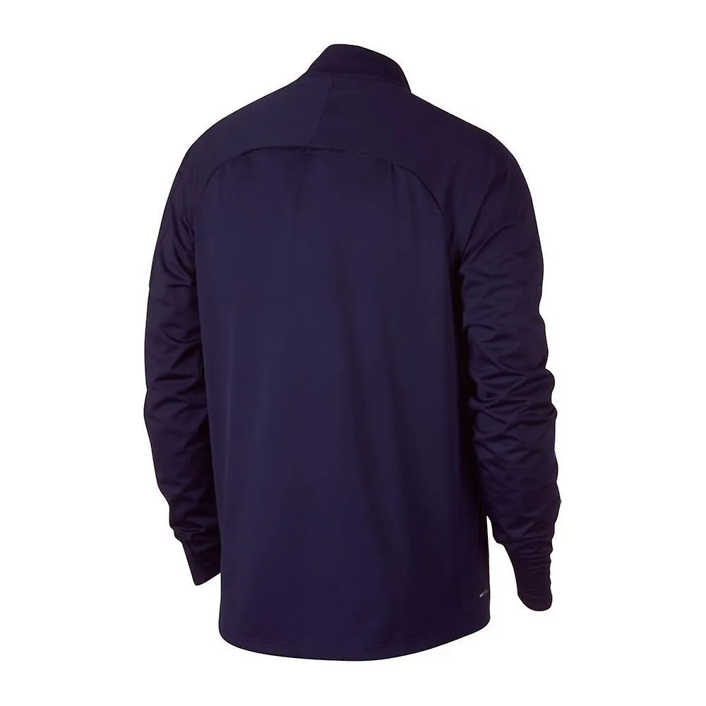 Nike Shield Squad Drill Top AA9612416 entrenamiento todo el año hombre sudaderas