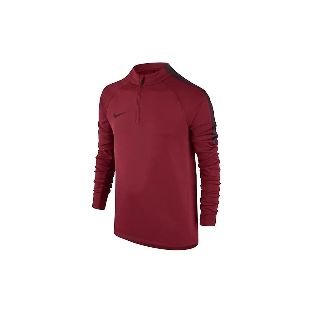 Nike Squad Football Drill Junior 807245687 entrenando todo el año sudaderas para niños