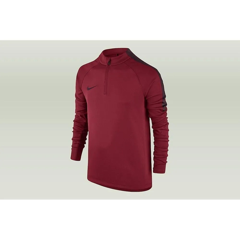 Nike Squad Football Drill Junior 807245687 entrenando todo el año sudaderas para niños