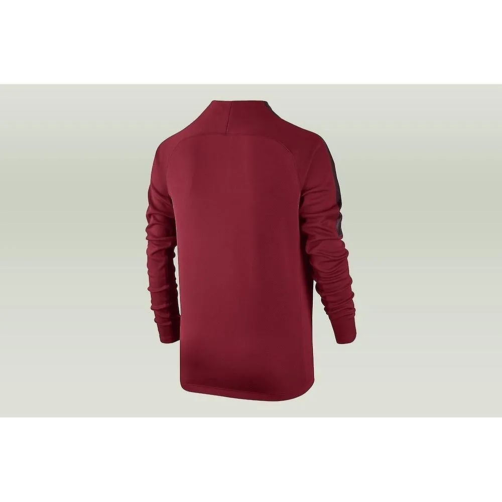 Nike Squad Football Drill Junior 807245687 entrenando todo el año sudaderas para niños