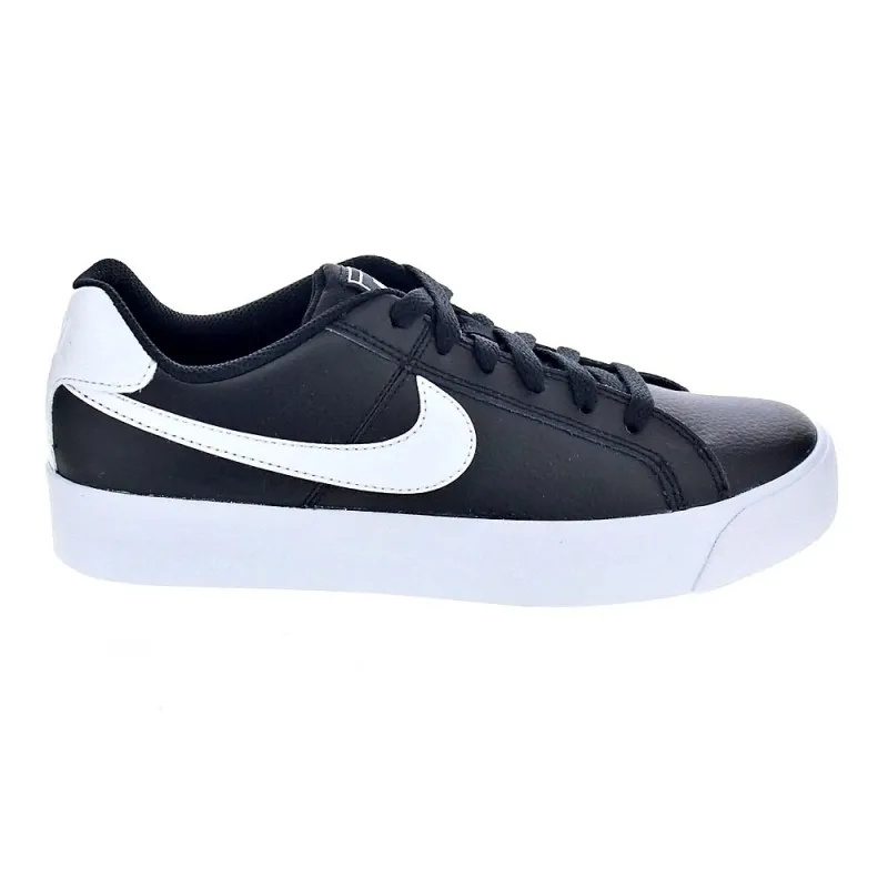 Nike Zapatillas Mujer Court Royale Negro