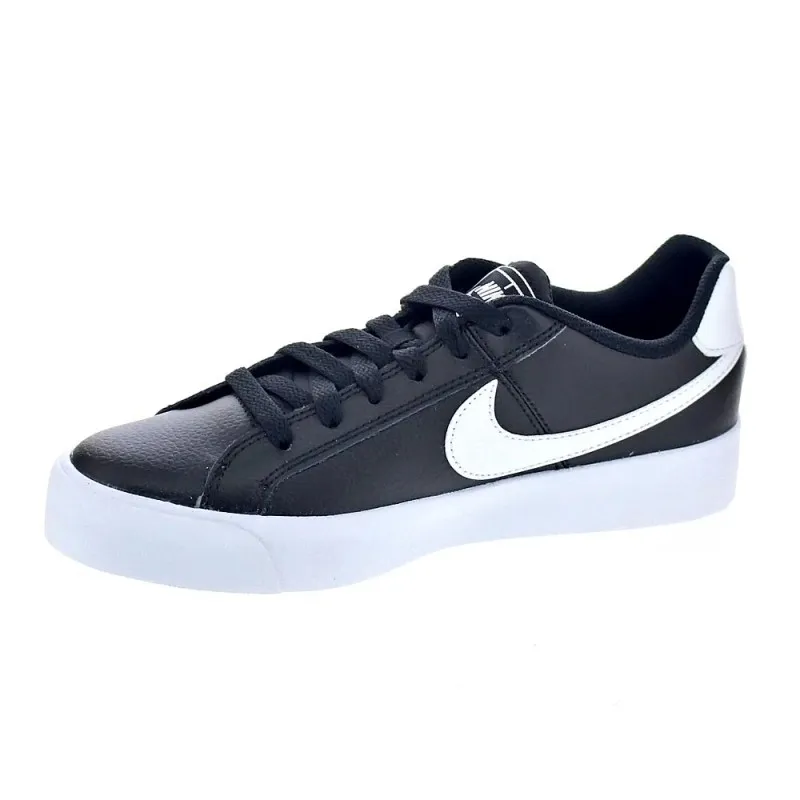 Nike Zapatillas Mujer Court Royale Negro