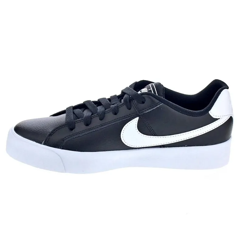 Nike Zapatillas Mujer Court Royale Negro