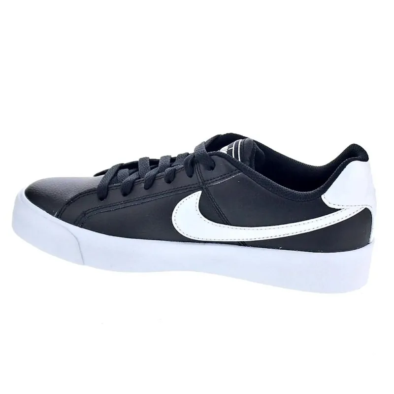 Nike Zapatillas Mujer Court Royale Negro