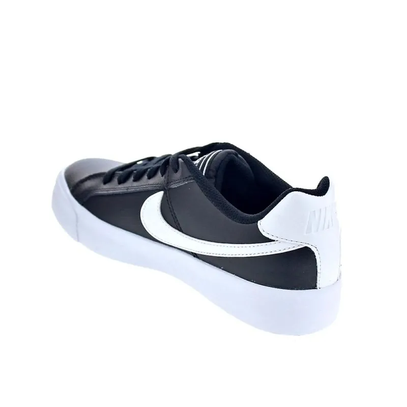 Nike Zapatillas Mujer Court Royale Negro