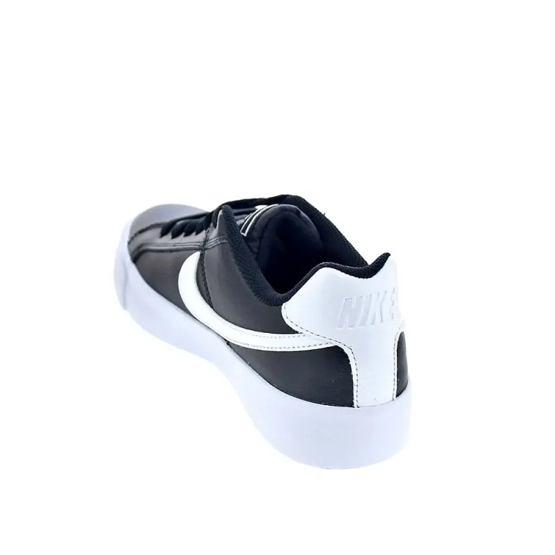 Nike Zapatillas Mujer Court Royale Negro