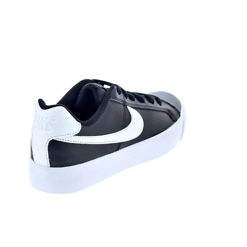 Nike Zapatillas Mujer Court Royale Negro