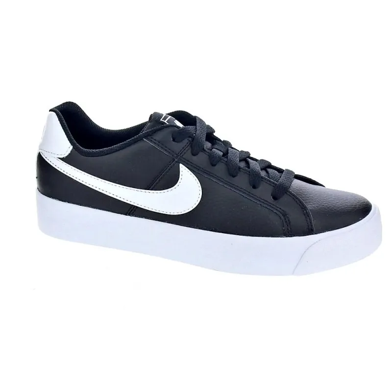Nike Zapatillas Mujer Court Royale Negro