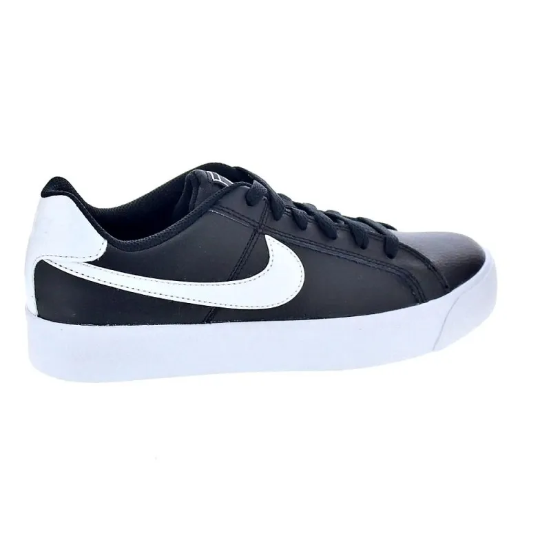 Nike Zapatillas Mujer Court Royale Negro