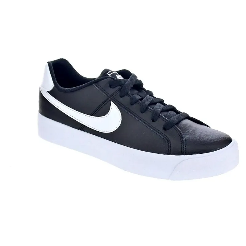 Nike Zapatillas Mujer Court Royale Negro