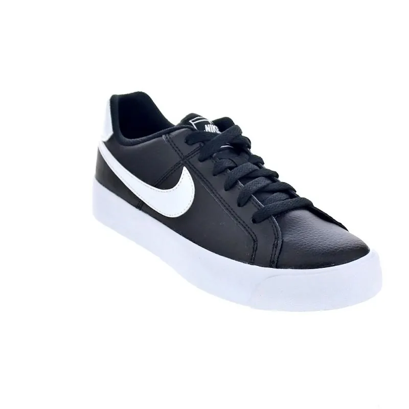 Nike Zapatillas Mujer Court Royale Negro