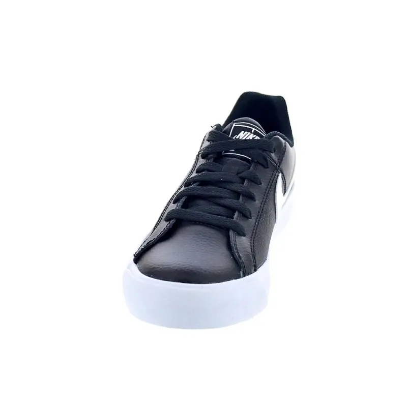 Nike Zapatillas Mujer Court Royale Negro