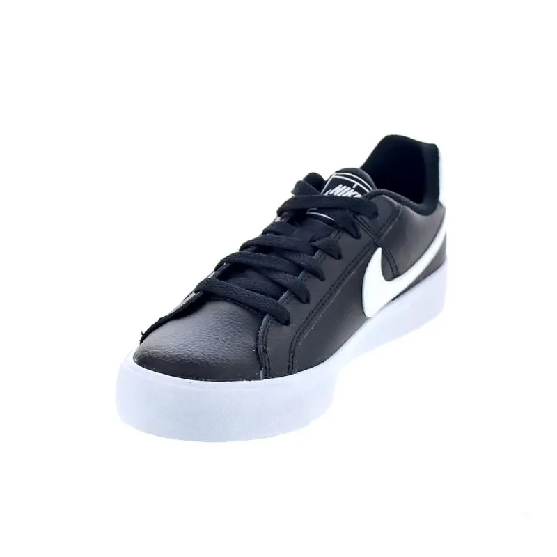Nike Zapatillas Mujer Court Royale Negro
