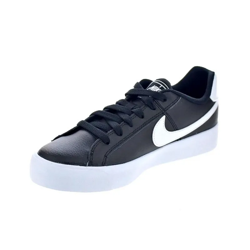 Nike Zapatillas Mujer Court Royale Negro