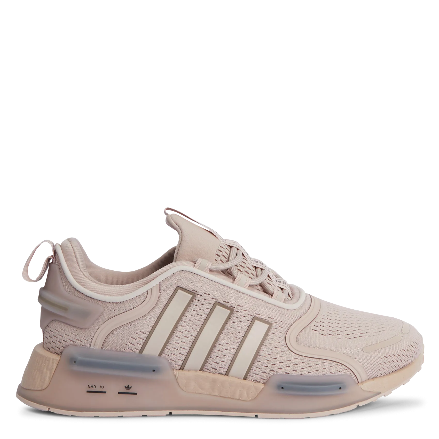 NMD_V3  ZAPATILLAS BAJAS CON CUñA EN GRIS