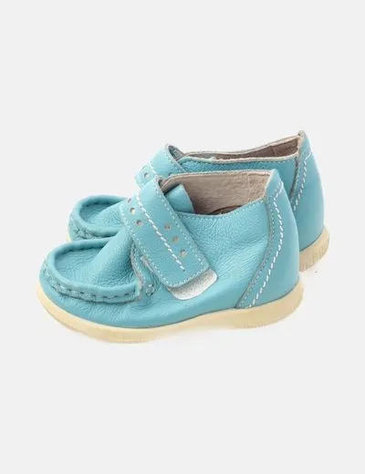 NoName Zapato azul
