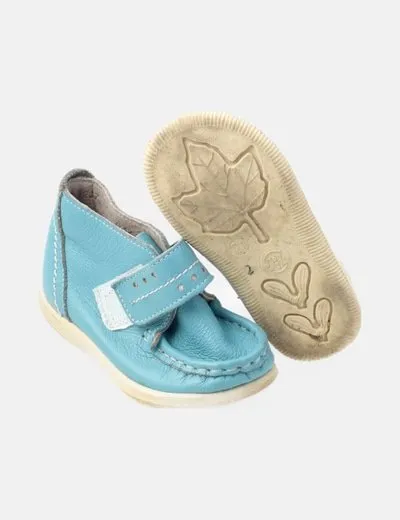 NoName Zapato azul