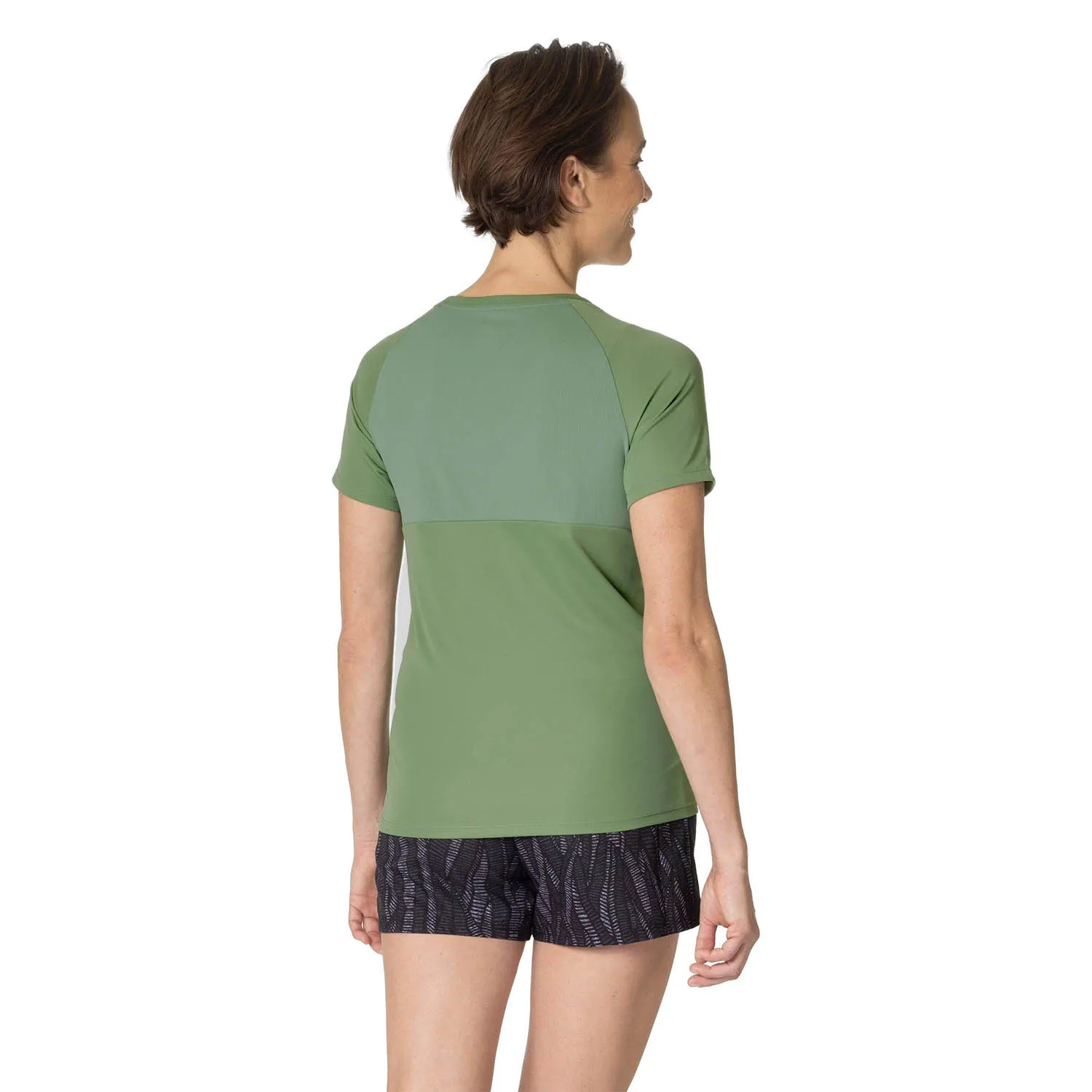 ODLO CREW ESSENTIAL CHILLTEC CAMISETA