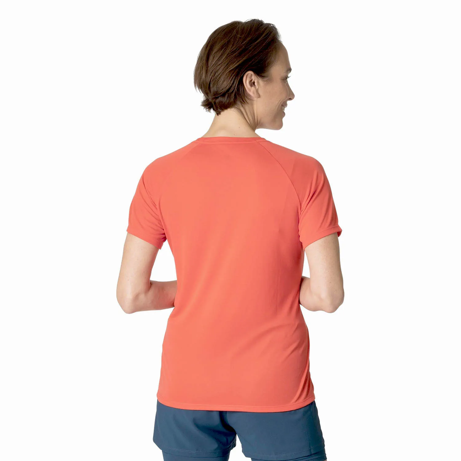 Odlo Crew Essential Print Camiseta