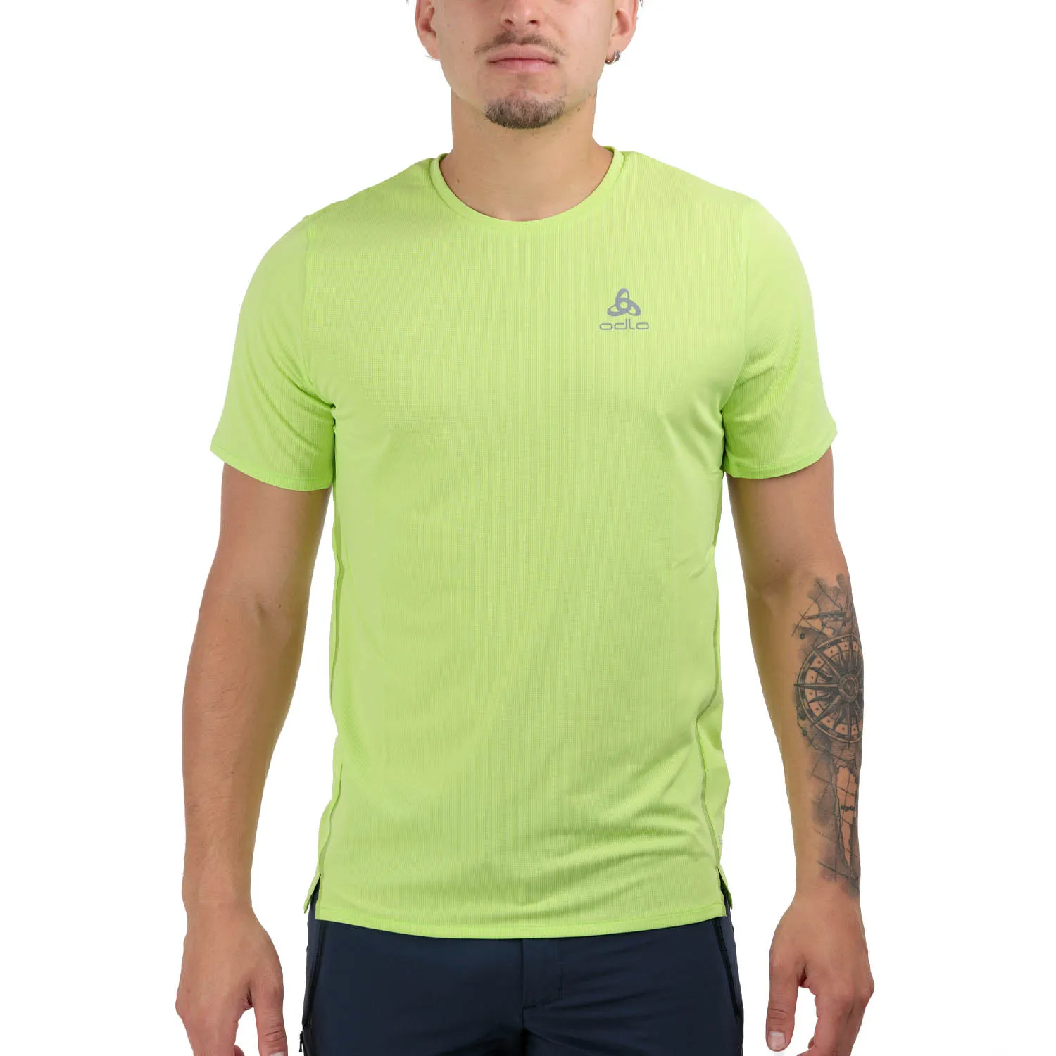 ODLO ZEROWEIGHT CHILLTEC CAMISETA