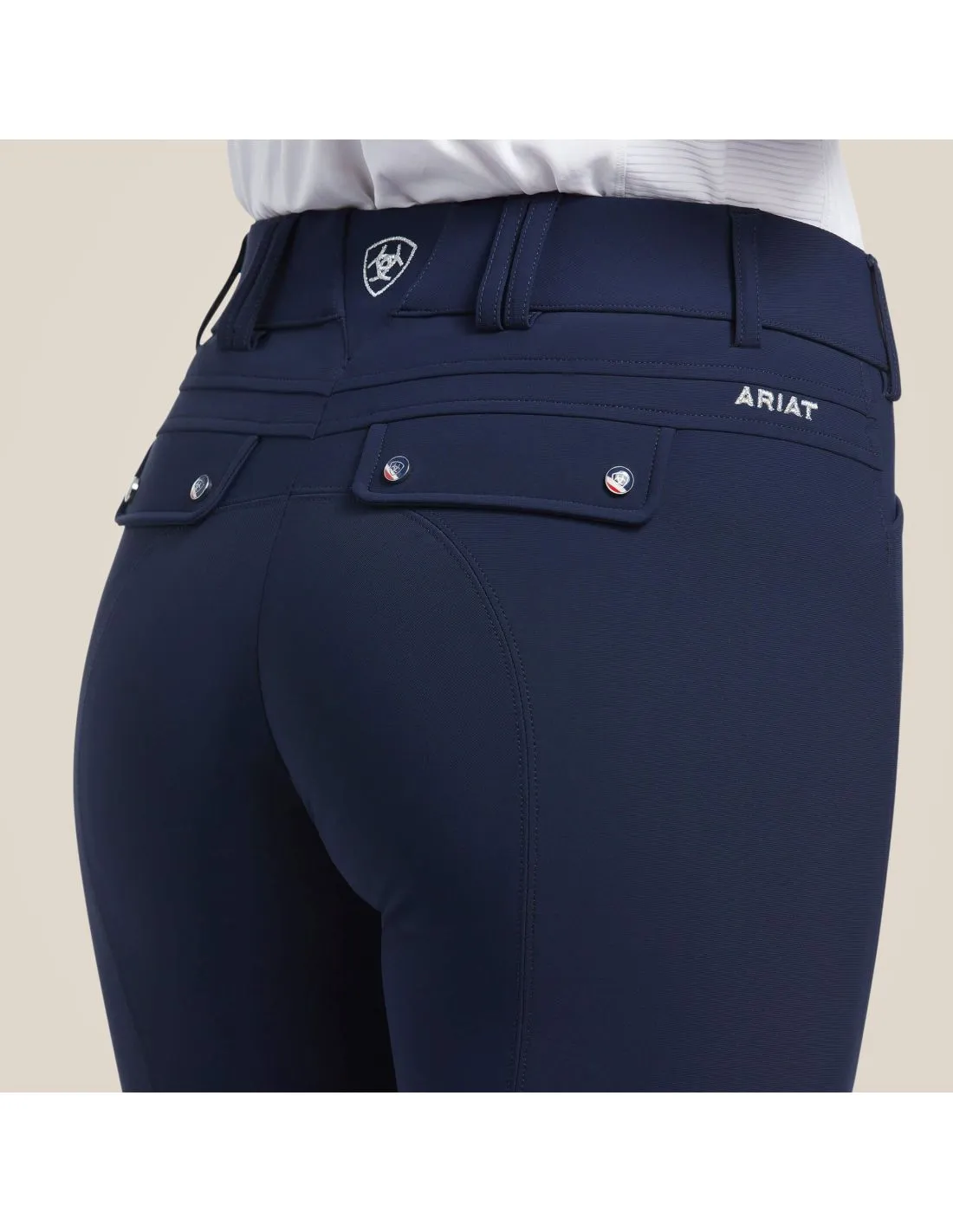 OFERTA PANTALÓN ARIAT TRI FACTOR GRIP FULL SEAT MUJER