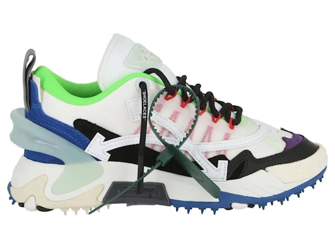 Off White Odsy blanquecino 2000 Zapatillas bajas Multicolor 