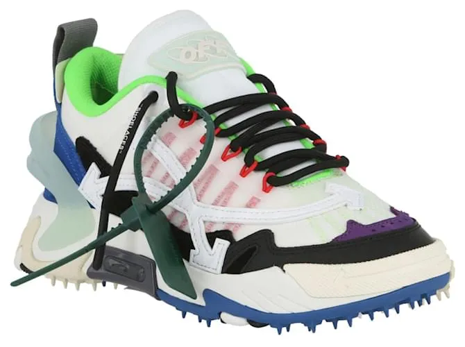 Off White Odsy blanquecino 2000 Zapatillas bajas Multicolor 