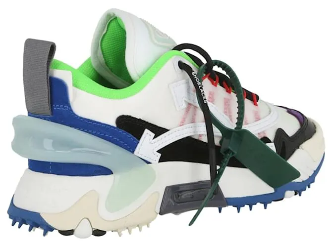 Off White Odsy blanquecino 2000 Zapatillas bajas Multicolor 