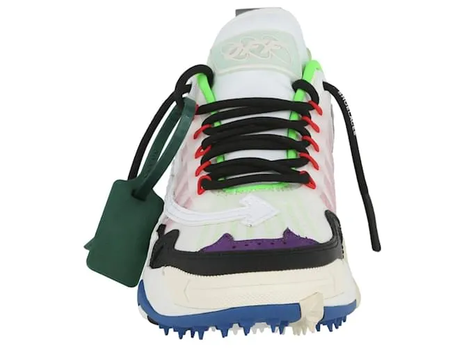 Off White Odsy blanquecino 2000 Zapatillas bajas Multicolor 
