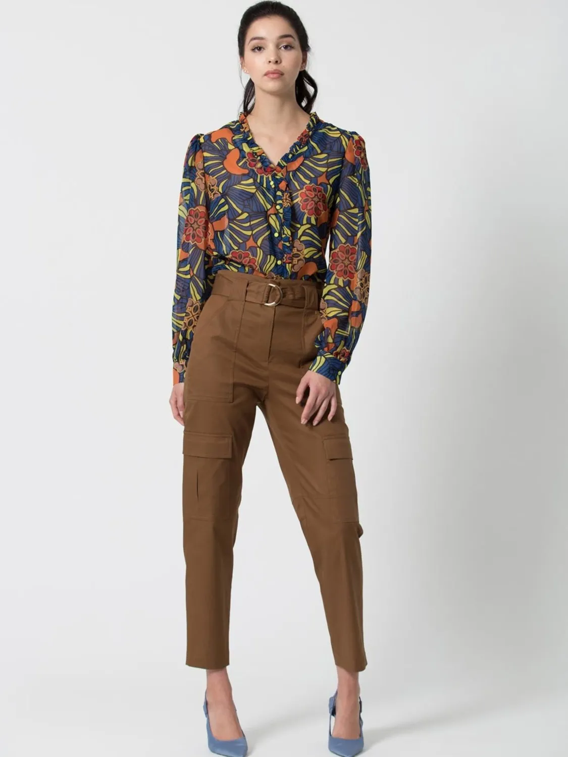 OLIDIA PANTALON KOCCA