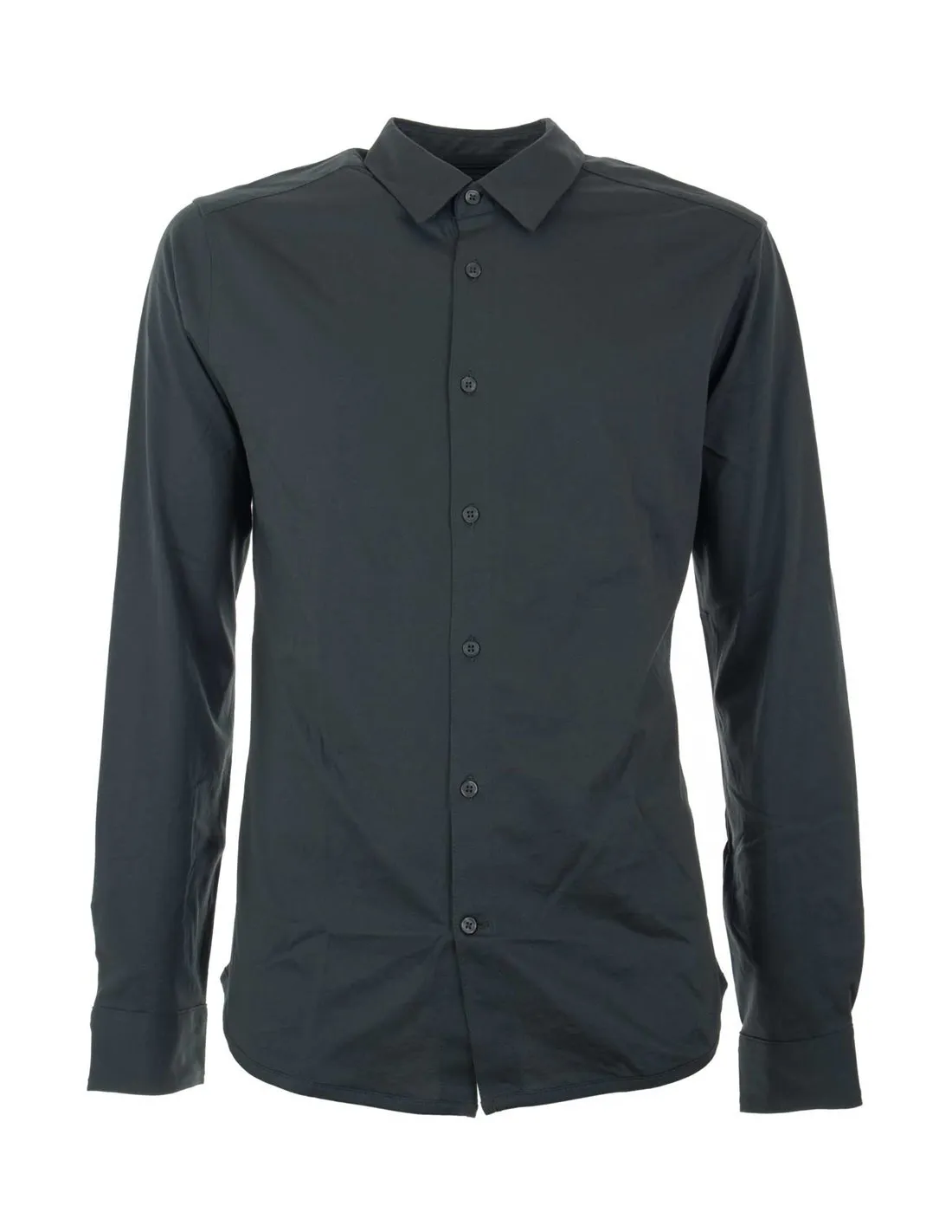 ONLY AND SONS  CAMISA VERDE ONSROBIN 22031023 HOMBRE