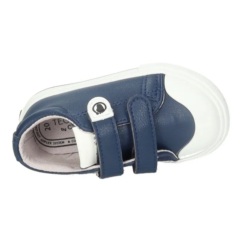 OSSH500002 Zapatillas Conguitos color MARINO
